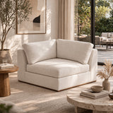 Modern European furniture - Minimalist Corner Chair - www.oroa.com