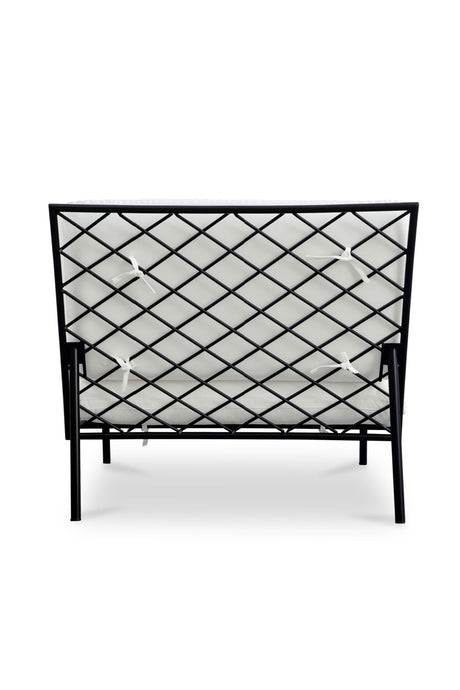 Modern European furniture - Olefin Indoor/Outdoor Accent Chair - www.oroa.com