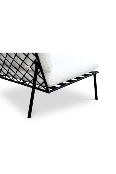 Modern European furniture - Olefin Indoor/Outdoor Accent Chair - www.oroa.com