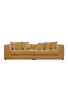 Modern European furniture - Tufted Cushion Sofa - www.oroa.com