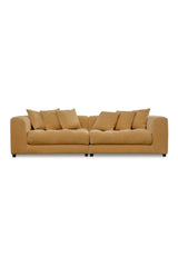 Modern European furniture - Tufted Cushion Sofa - www.oroa.com