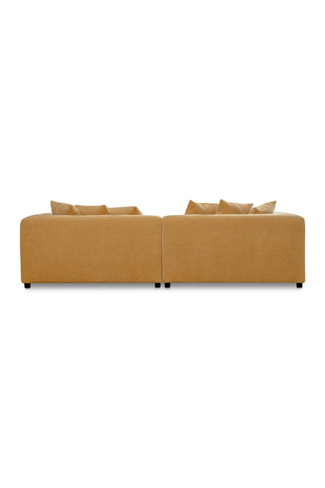 Modern European furniture - Tufted Cushion Sofa - www.oroa.com