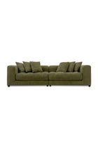 Modern European furniture - Tufted Cushion Sofa - www.oroa.com