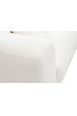 Modern European furniture - Tufted Cushion Sofa - www.oroa.com