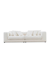 Modern European furniture - Tufted Cushion Sofa - www.oroa.com