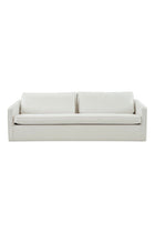 Modern European furniture - Upholstered Layered Back Sofa - www.oroa.com