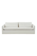 Modern European furniture - Upholstered Layered Back Sofa - www.oroa.com