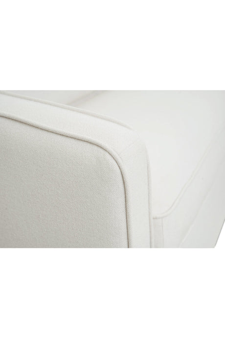 Modern European furniture - Upholstered Layered Back Sofa - www.oroa.com