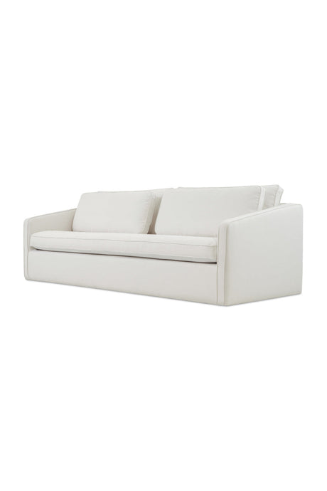 Modern European furniture - Upholstered Layered Back Sofa - www.oroa.com