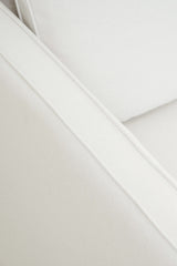 Modern European furniture - Upholstered Layered Back Sofa - www.oroa.com
