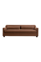 Modern European furniture - Cushioned Fabric Sofa - www.oroa.com