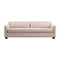 Modern European furniture - Cushioned Fabric Sofa - www.oroa.com