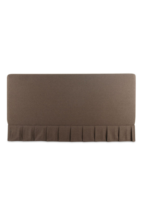 Modern European furniture - Box Pleated Bed - www.oroa.com