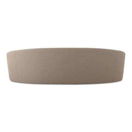 Modern European furniture - Taupe Outdoor Sofa - www.oroa.com
