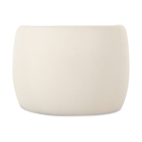 Modern European furniture - Curved Back Outdoor Accent Chair - www.oroa.com