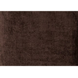 Modern European furniture - Curved Frame Rolling Dining Chair - www.oroa.com