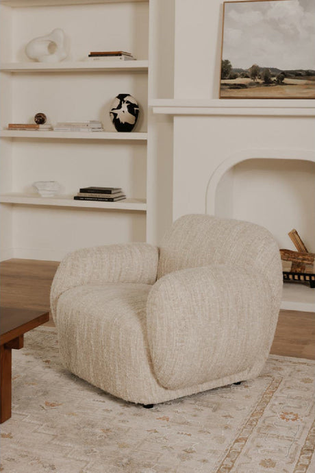 Modern European furniture - Modern Minimalist Lounge Chair - www.oroa.com