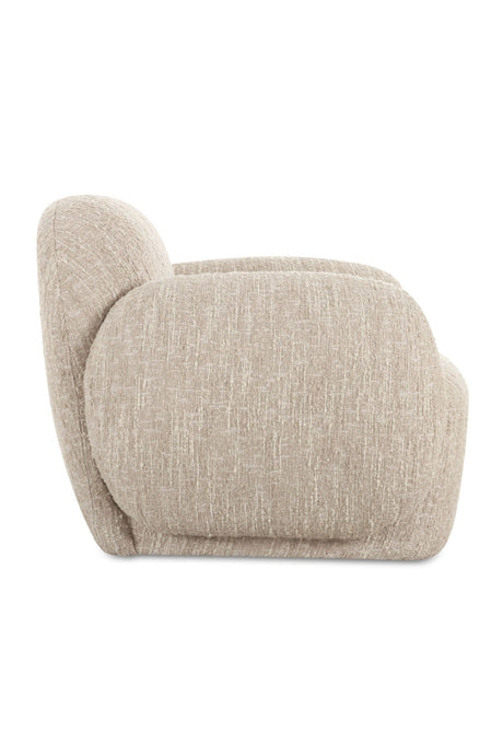 Modern European furniture - Modern Minimalist Lounge Chair - www.oroa.com