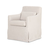 Slipcover Dining Chair | Novi Living Lydia - www.oroa.com