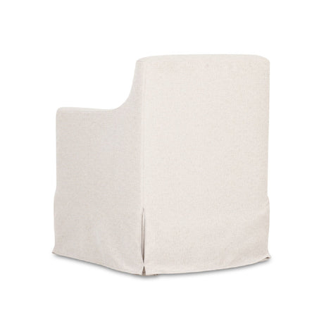 Slipcover Dining Chair | Novi Living Lydia - www.oroa.com