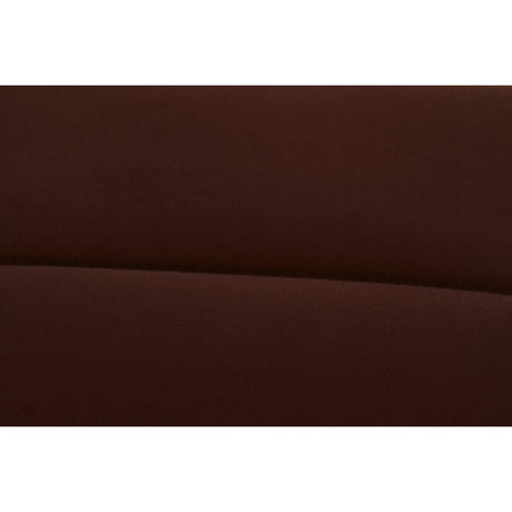 Modern European furniture - Wide Channel Detail Stool - www.oroa.com
