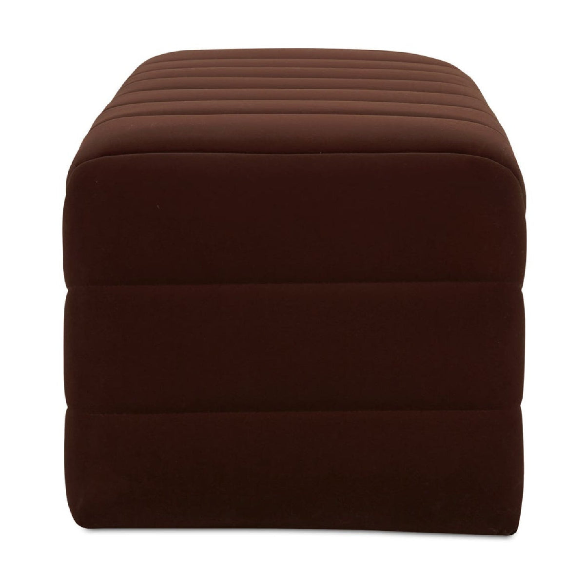 Channel Upholstered Bench | Novi Living Verity - www.oroa.com