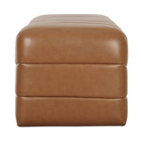 Channel Upholstered Bench | Novi Living Verity - www.oroa.com