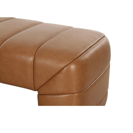 Channel Upholstered Bench | Novi Living Verity - www.oroa.com