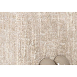 Modern European furniture - Textured Fabric Bench - www.oroa.com