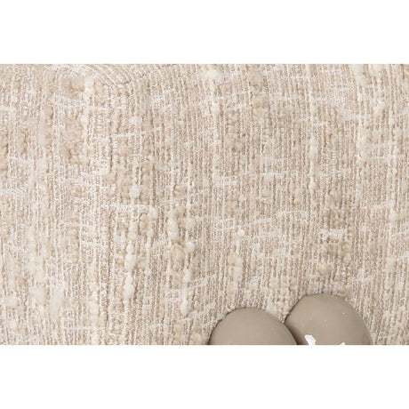 Modern European furniture - Textured Fabric Bench - www.oroa.com