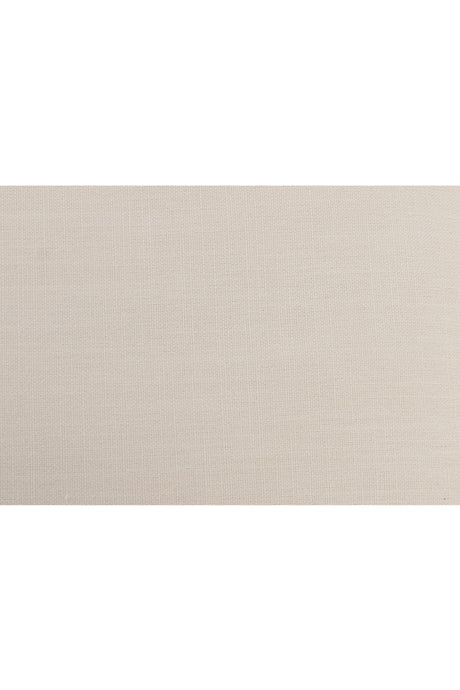 Modern European furniture - Pleated Skirt Fabric Sofa - www.oroa.com