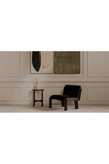 Modern European furniture - Ash-Framed Accent Chair - www.oroa.com
