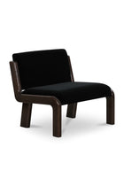 Modern European furniture - Ash-Framed Accent Chair - www.oroa.com