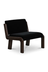 Modern European furniture - Ash-Framed Accent Chair - www.oroa.com