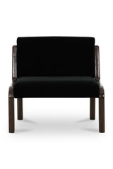 Modern European furniture - Ash-Framed Accent Chair - www.oroa.com