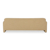 Modern European furniture - Rolled Arm Modern Sofa - www.oroa.com