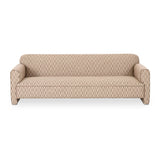 Modern European furniture - Rolled Arm Modern Sofa - www.oroa.com