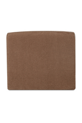 Modern European furniture - Brown Modular Sofa - www.oroa.com