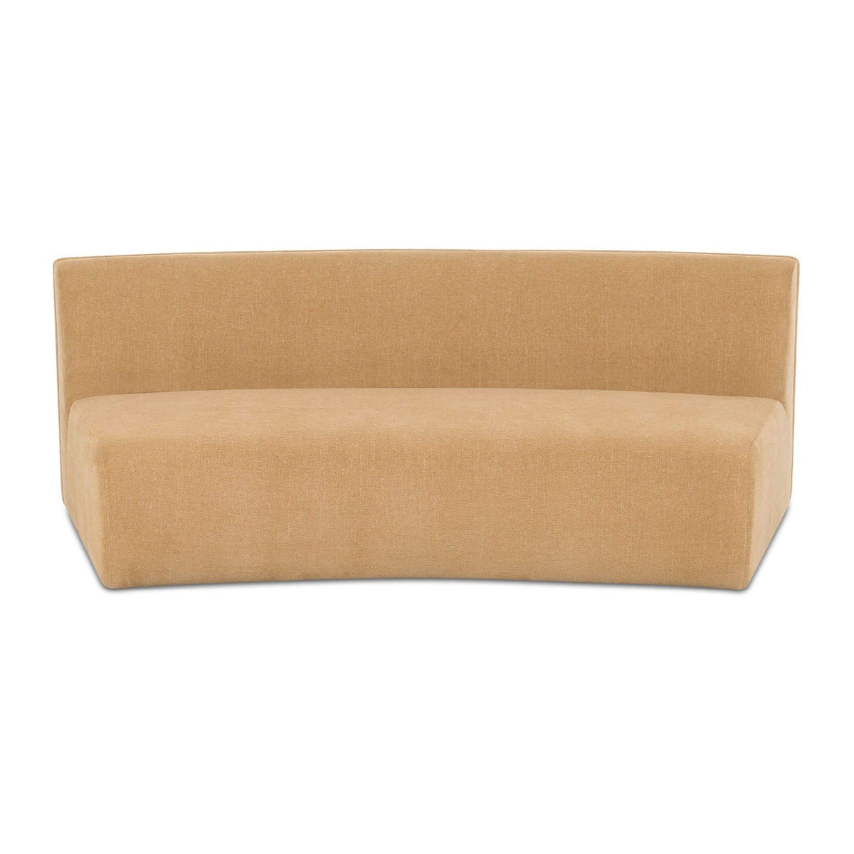Modern European furniture - Concave Modular Sofa - www.oroa.com