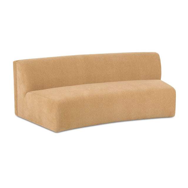 Modern European furniture - Concave Modular Sofa - www.oroa.com