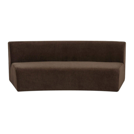 Modern European furniture - Concave Modular Sofa - www.oroa.com