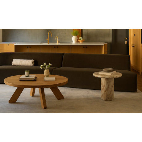 Modern European furniture - Convex Modular Sofa - www.oroa.com