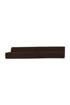Modern European furniture - 2-Piece Wave Modular Sofa - www.oroa.com