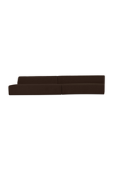 Modern European furniture - 2-Piece Wave Modular Sofa - www.oroa.com