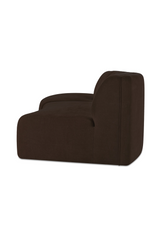 Modern European furniture - 2-Piece Modular Sofa - www.oroa.com