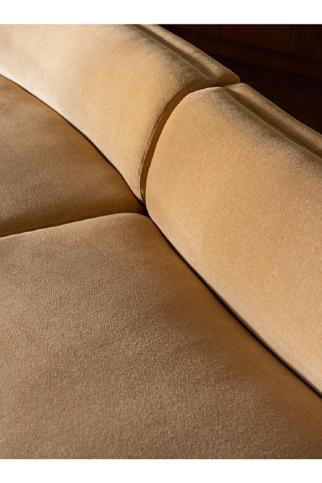 Modern European furniture - 3-Piece Modular Sofa - www.oroa.com