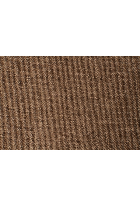 Modern European furniture - Chenille L-Shaped Modular Sofa - www.oroa.com