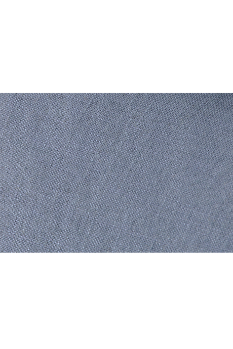 Modern European furniture - Ruffled-Edge Linen Cushion - www.oroa.com