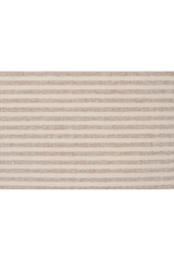 Modern European furniture - Ruffled-Edge Linen Cushion - www.oroa.com