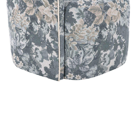Swivel Upholstered Dining Chair | Novi Living Cecil
